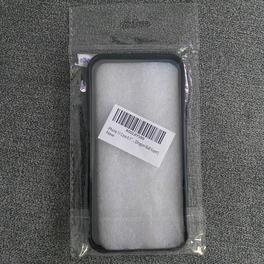 Dragon Ball Z iPhone 11 phone case NWT - Picture 3 of 3